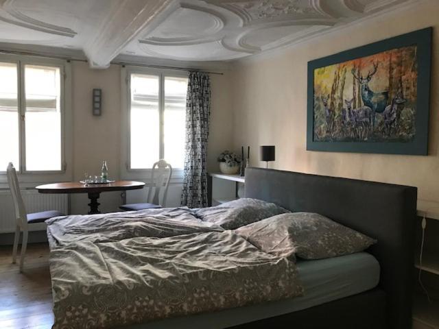 Апартаменти Lilienzimmer Карлштадт Екстер'єр фото